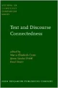Text And Discourse Connectedness