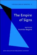 The Empire of Signs: Semiotic Essays on Japanese Culture