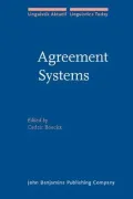 Agreement Systems