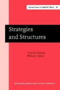 Strategies and Structures : The Processing of Relative Clauses
