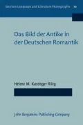 Das Bild der Antike in der Deutschen Romantik