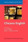Chicano English: An Ethnic Contact Dialect