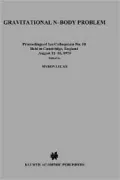 Gravitational N-Body Problem. Astrophysics and Space Science Library: Band 31