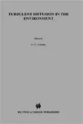 Turbulent Diffusion in the Environment