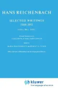 Selected Writings, 1909-1953