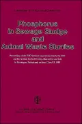 Phosphorus in Sewage Sludge and Animal Waste Slurries