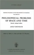 Philosophical Problems of Space and Time