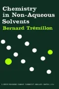 Chemistry in Non-Aqueous Solvents
