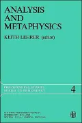 Analysis and Metaphysics: Essays in Honor of R. M. Chisholm