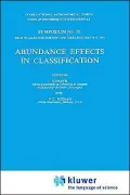 Abundance Effects in Classification: Proceedings of the International Astronomical Union Symposium, No. 72