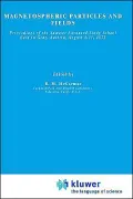Magnetospheric Particles and Fields