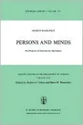 Persons and Minds: The Prospects of Nonreductive Materialism
