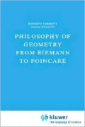 Philosophy of Geometry from Riemann to Poincare