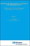 Nonlinear Equations In Physics And Mathmatics