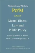 Mental Illness: Law and Public Policy