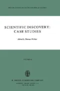 Scientific Discovery, Case Studies