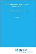 Contemporary Newtonian Research