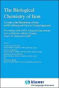 The Biological Chemistry of Iron