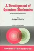 A Development of Quantum Mechanics