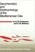 Geochemistry And Sedimentology Of The Mediterranean Sea
