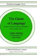 The Game Of Language