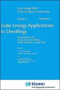Solar Energy Applications to Dwellings
