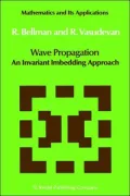 Wave Propagation - An Invariant Imbedding Approach