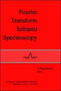 Fourier Transform Infrared Spectroscopy