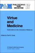 Virtue And Medicine