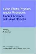 Solid State Physics under Pressure