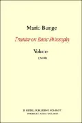 Treatise On Basic Philosophy, Vol. 7