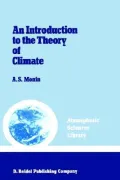 An Introduction To The Theory Of Climate