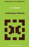 Scattering by Obstacles