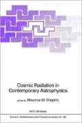 Cosmic Radiation in Contemporary Astrophysics