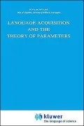 Language Acquisition and the Theory of Parameters