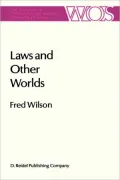 Laws and Other Worlds