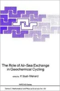 The Role of Air-Sea Exchange in Geochemical Cycling