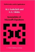 Symmetries of Maxwell's Equations