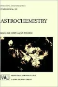 Astrochemistry