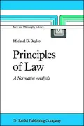 Principles of Law: A Normative Analysis