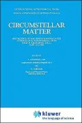 Circumstellar Matter