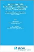 Multivariate Statistical Modeling and Data Analysis