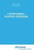 Comparing Voting Systems