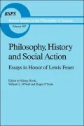 Philosophy, History and Social Action
