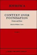 Context over Foundation