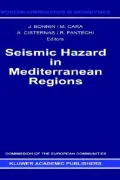 Seismic Hazard in Mediterranean Regions