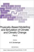 Physically-Based Modelling And Simulation Of Climate And Climatic Change Part 2, Vol. 2