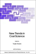 New Trends in Coal Science