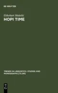 Hopi Time