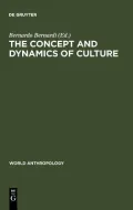 The concept and dynamics of culture (World anthropolgy)